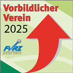Vorbildlicher Verein FVRZ 2025 Silber