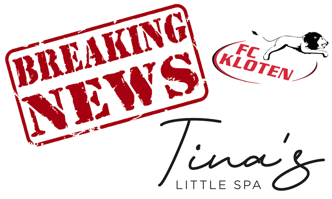 News-Flash: Neuer Sponsor
