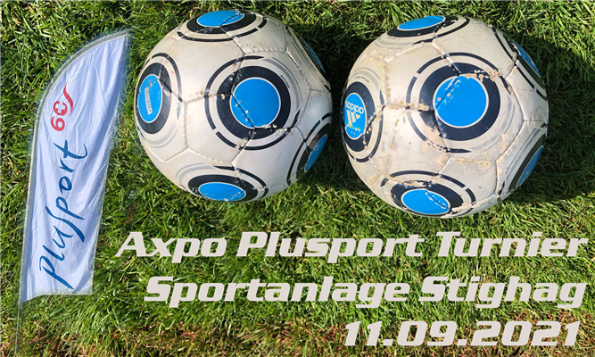Gelungenes Axpo/Plusport Turnier auf der Sportanlage Stighag