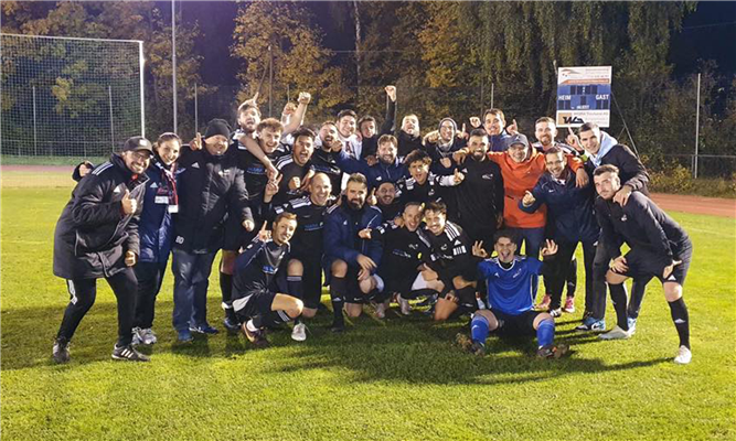 Auswärtssieg gegen den den FC Glattbrugg