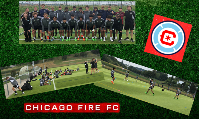 Chicago Fire zu Gast in Kloten 