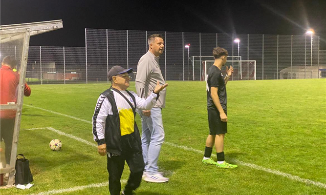 Herren 1: Hart umkämpfter Sieg gegen den FC Uster