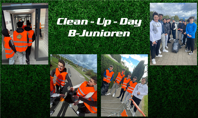 Clean-Up-Day 2022