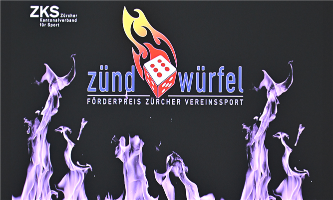 Grosse Ehre für den FC Kloten - Gewinner Zündwürfel 2023
