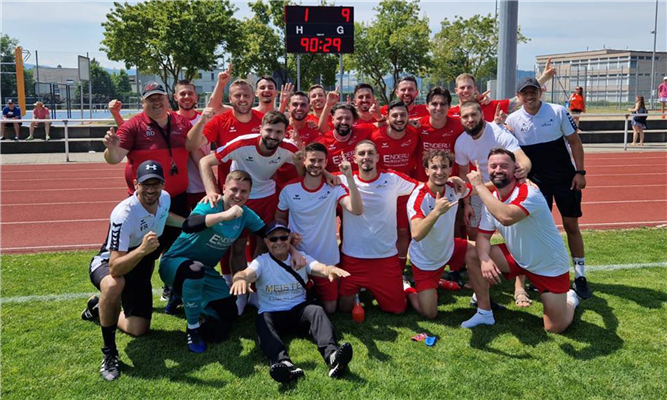 Aufsteiger Kloten gewinnt auch in Meilen souverän