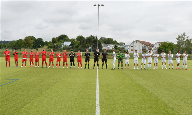 Derbysieg und Serie gebrochen