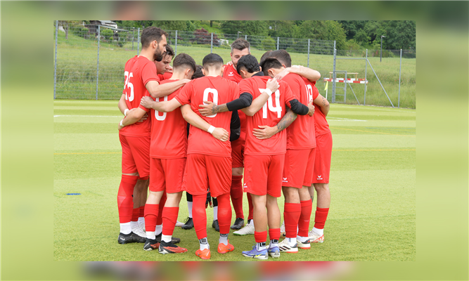 Herren 1 - Chancenlos in Veltheim