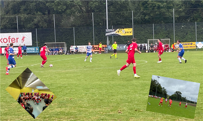 Unnötiges Remis in Neftenbach