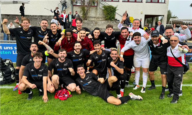 Beide Fanionteams grüssen von der Tabellenspitze