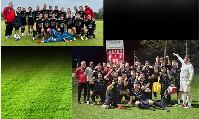 Beide Fanionteams gewinnen ihre Auswärtspartien