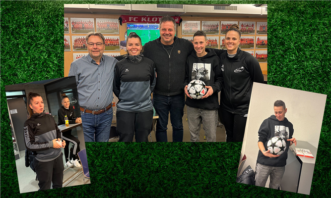 Trainerwechsel im Frauen 1