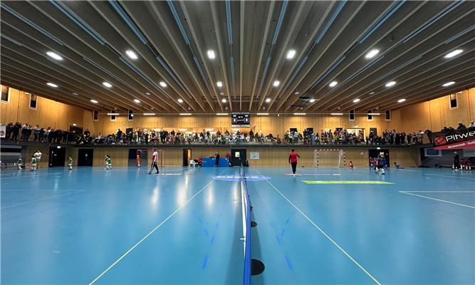 2. Lions Cup 2024 – Hallenturnier