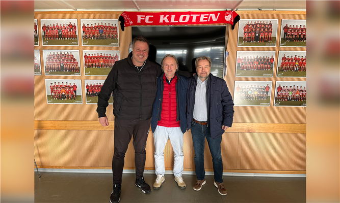 Mike Klemenz verstärkt die Juniorinnen-Frauenabteilung