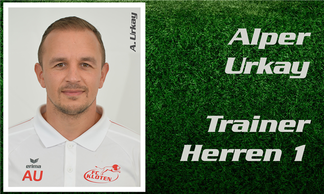 Im Gespräch mit Alper Urkay, Trainer der 1. Mannschaft