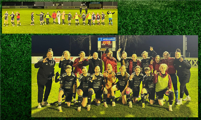Einzug in den Cup-Halbfinal nach Sieg in Einsiedeln