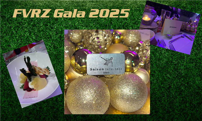 Silberne Auszeichnung