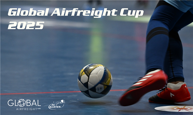 Erfolgreicher «Global Airfreight Cup 2025»