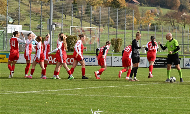 CUP-HALBFINALE FRAUEN 1