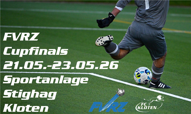 FVRZ Cupfinals 2026