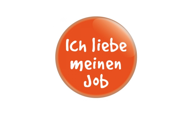 *Ich liebe diesen