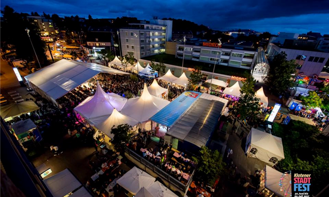 Stadtfest: Dankeschön!