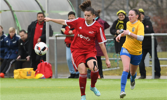 Frauen 1: Verdienter Punktegewinn im Berner Seeland