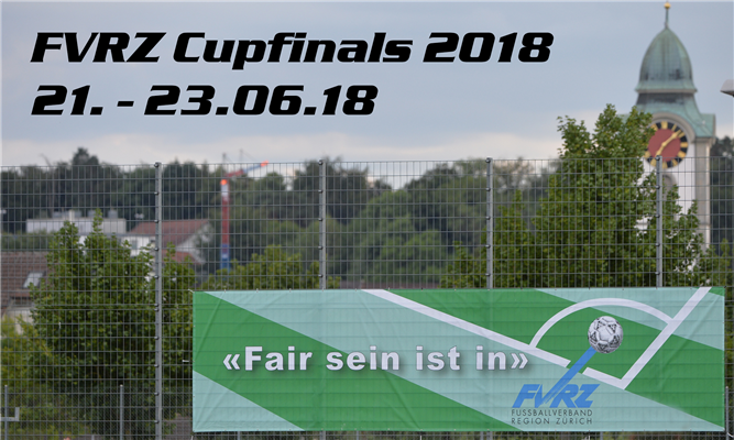 FVRZ Cupfinals 2018
