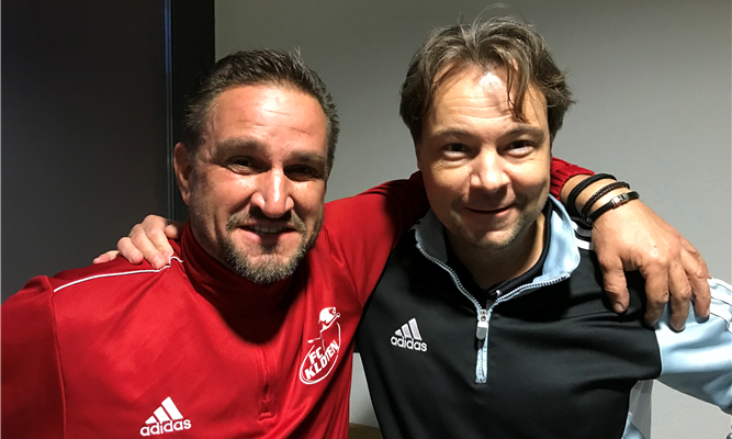 Frauen 1 Trainer hat demissioniert