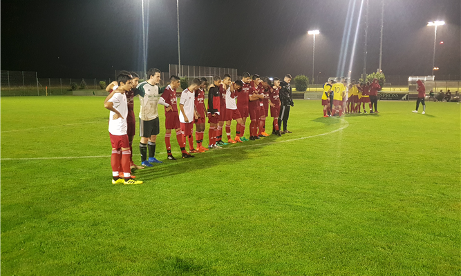 Junioren Ba: Niederlage im Cupspiel gegen den FC Zürich Affoltern