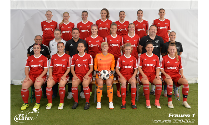 Frauen 1: Niederlage gegen FC Walperswil