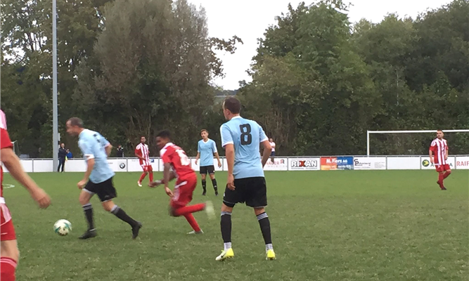 Sieg im Derby gegen Bülach