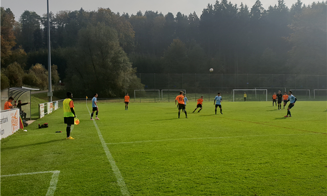Das Ba verliert ihr Auswärtsspiel mit 3:0