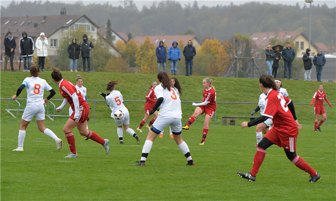 Frauen 1: Sieg gegen Aïre-le-Lignon