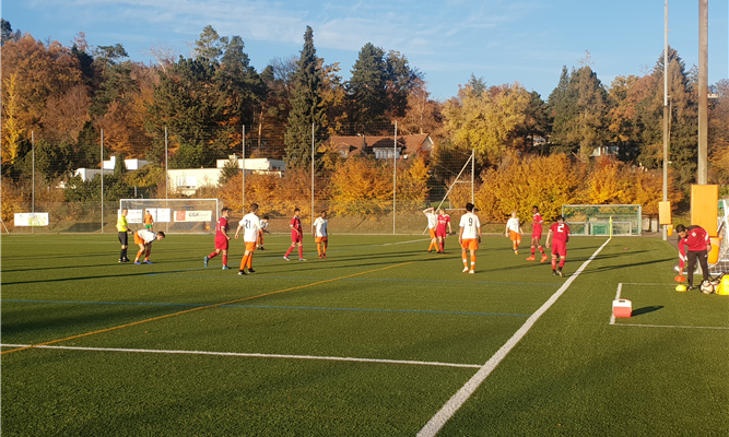 Junioren Ba: Nach der Saison ist vor der Saison!