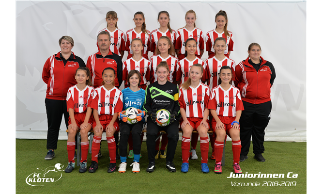 Nachtragsspiel gegen Niederweningen