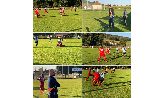 Herren 1: Unnötige Niederlage in Niederweningen