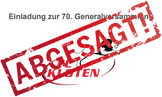 70. Generalversammlung -