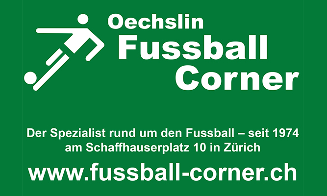 Back to Club: Wiedereröffnung beim Fussball-Corner Oechslin 