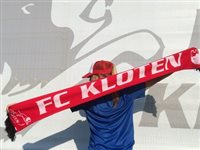 FC Kloten Schal FC Kloten Schal