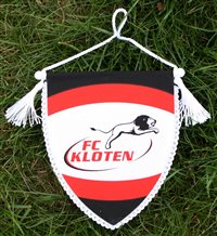 FC Kloten Autowimpel