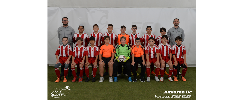 Junioren Dc Junioren Dc
