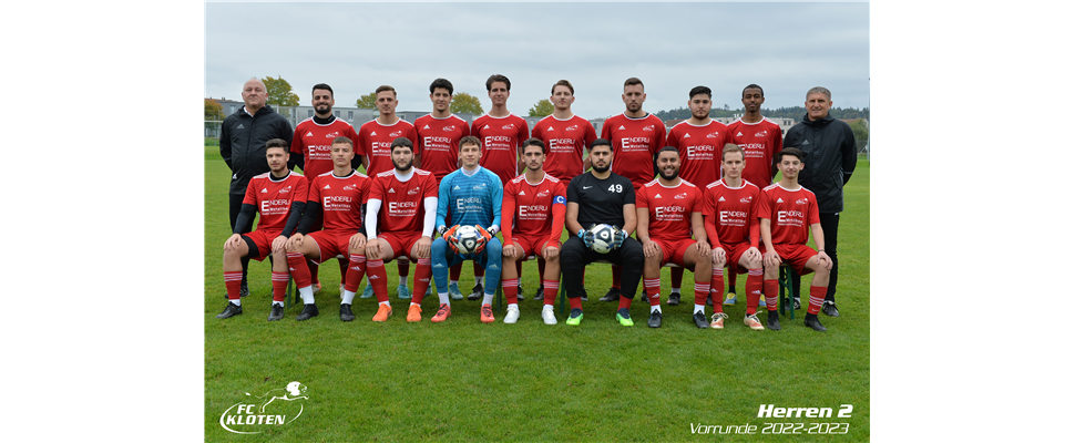 Herren 2 Herren 2