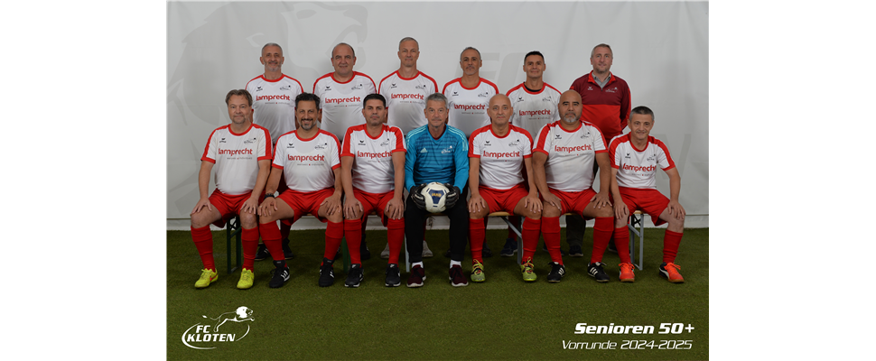 Senioren 50+ a Senioren 50+ a