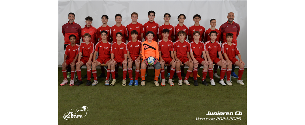 Junioren Cb Junioren Cb