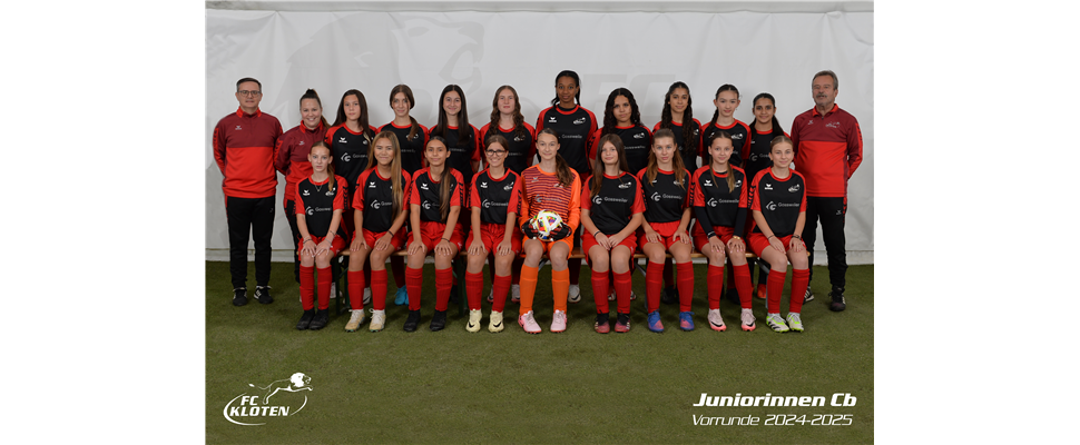 Juniorinnen Cb Juniorinnen Cb
