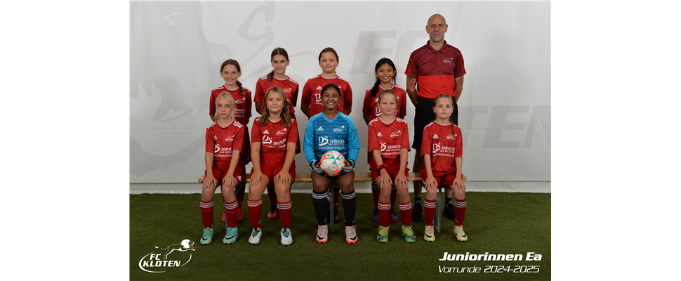 Juniorinnen Ea Juniorinnen Ea