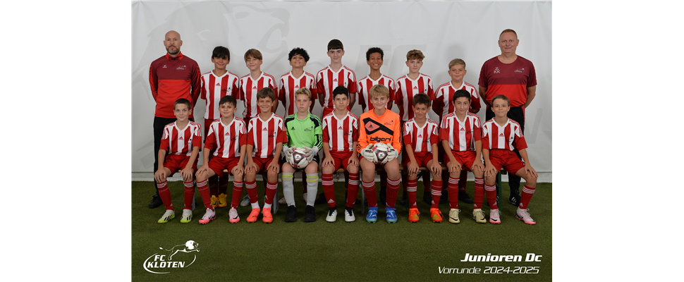 Junioren D9c Junioren D9c