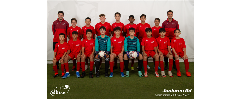 Junioren D9d Junioren D9d