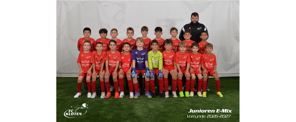 Junioren EMix Junioren EMix