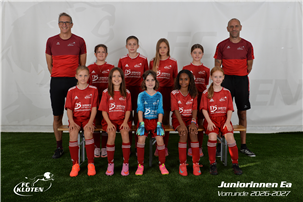Juniorinnen Ea